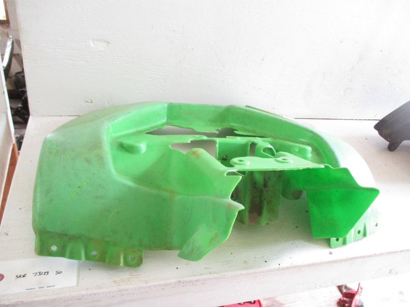 04 Kawasaki KFX LT 80 Rear Fender 35023-S008-535 2003-2005